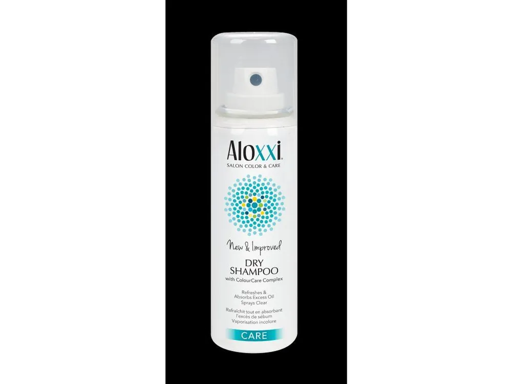ALOXXI Suchý šampon 59ml Doprava Zdarma