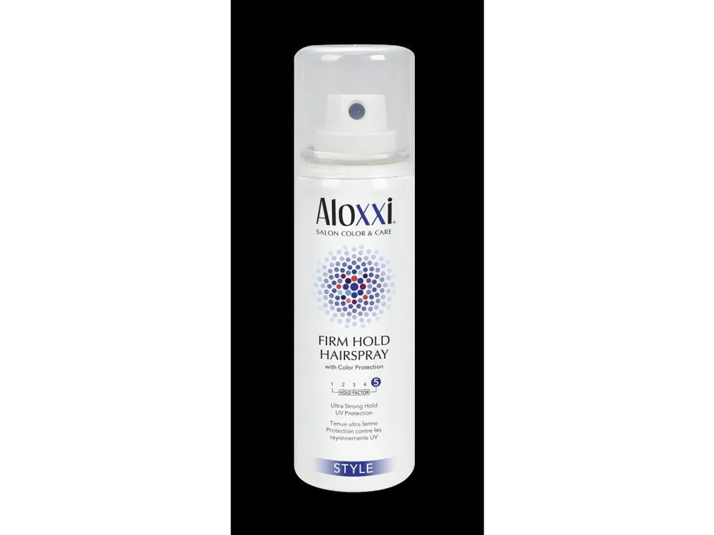 ALOXXI Silně tužící lak na vlasy 50ml Akce
