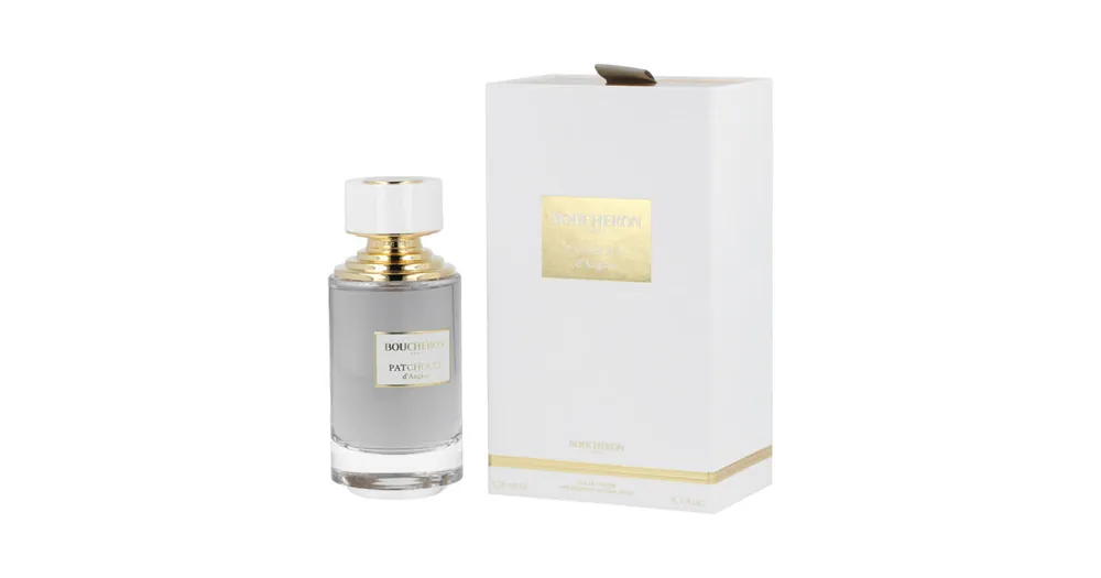 Akční Nabídka Boucheron Patchouli d'Angkor EDP 125 ml UNISEX