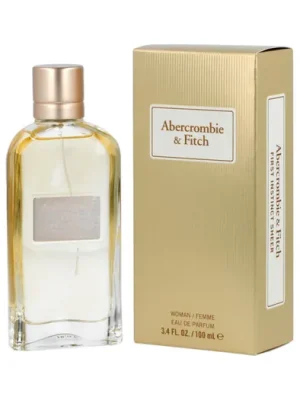 Abercrombie & Fitch First Instinct Sheer EDP 100 ml W Akční Cena