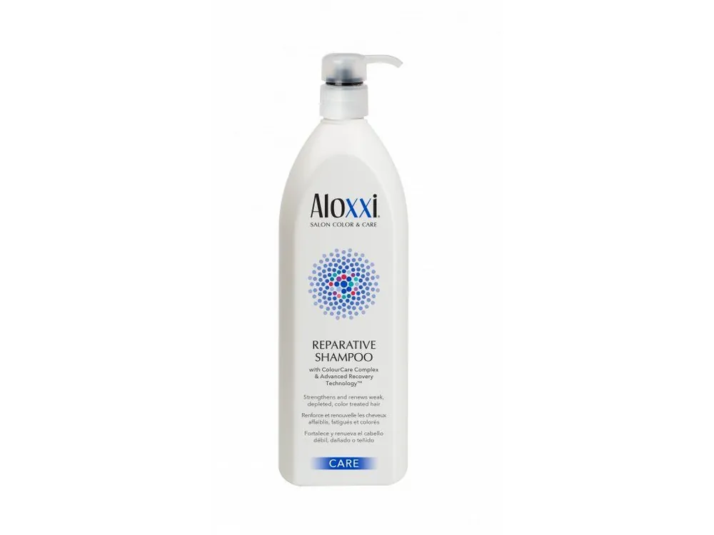 Bezpečná Platba ALOXXI Rekonstrukční šampon 1000ml
