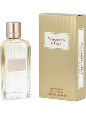Abercrombie & Fitch First Instinct Sheer EDP 50 ml W Ověřený