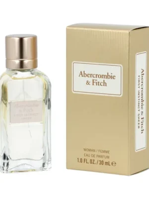 Abercrombie & Fitch First Instinct Sheer EDP 30 ml W Vrácení Zdarma