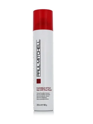 Paul Mitchell Flexible Style Hot Off the Press® 200 ml Speciální Cena