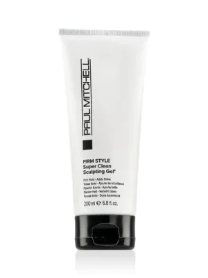 Paul Mitchell FirmStyle Super Clean Sculpting Gel 200 ml Sleva