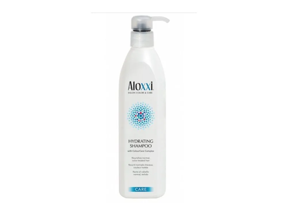 Autentický ALOXXI Hydratační šampon 300ml