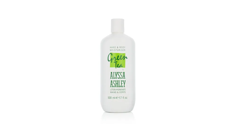 Cenově Výhodný Alyssa Ashley Green Tea Essence BL 500 ml W