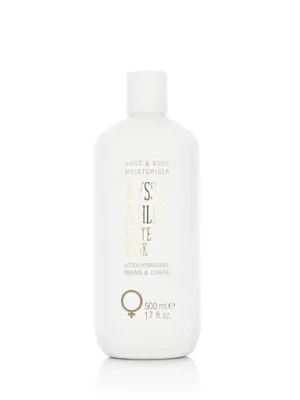 Top Prodej Alyssa Ashley White Musk Hand & Body Moisturiser 500 ml W
