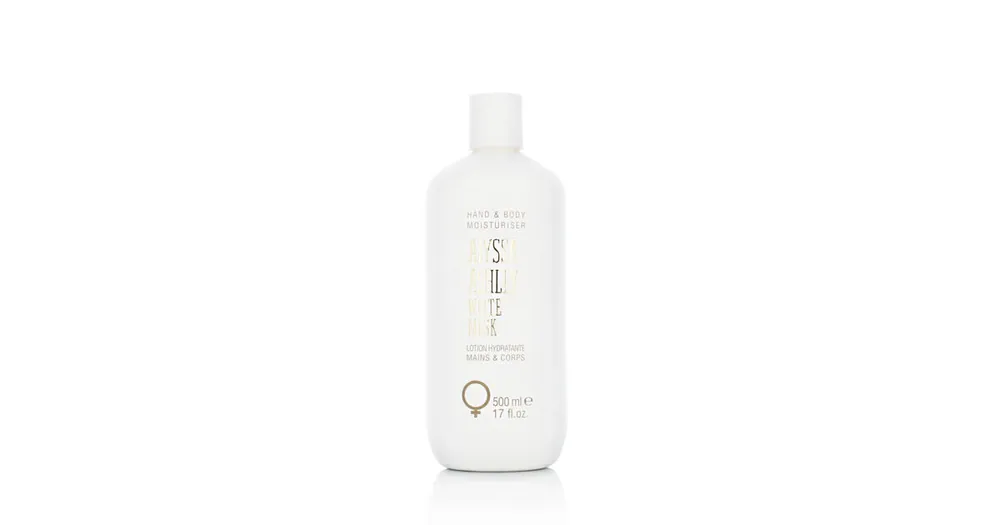 Top Prodej Alyssa Ashley White Musk Hand & Body Moisturiser 500 ml W