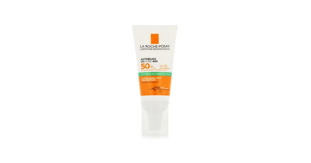 La Roche-Posay Anthelios UVMUNE 400 Oil Control Gel-Cream SPF 50+ 50 ml Značkový