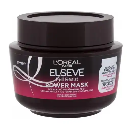 Kup Teď Loréal Elséve Full Resist vyživující maska na vlasy 300 ml