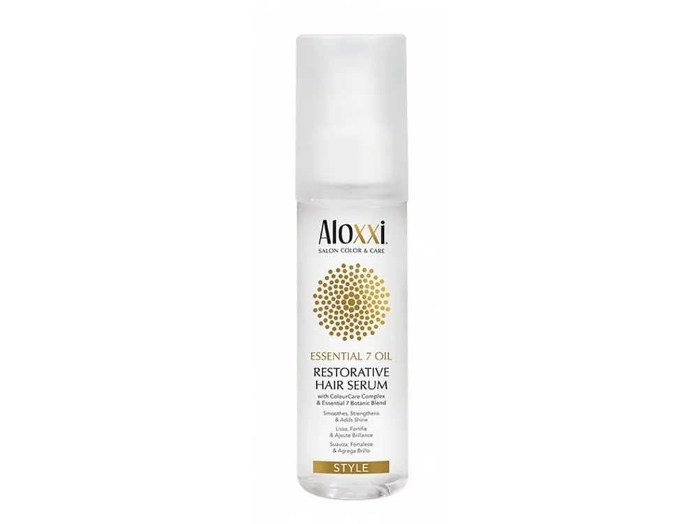 ALOXXI Esenciální 7 oil sérum 100ml Akční Nabídka