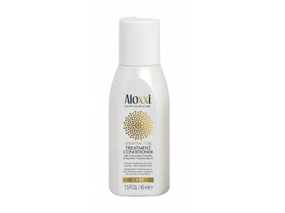 Bezpečná Platba ALOXXI Esenciální 7 oil kondicionér 45ml