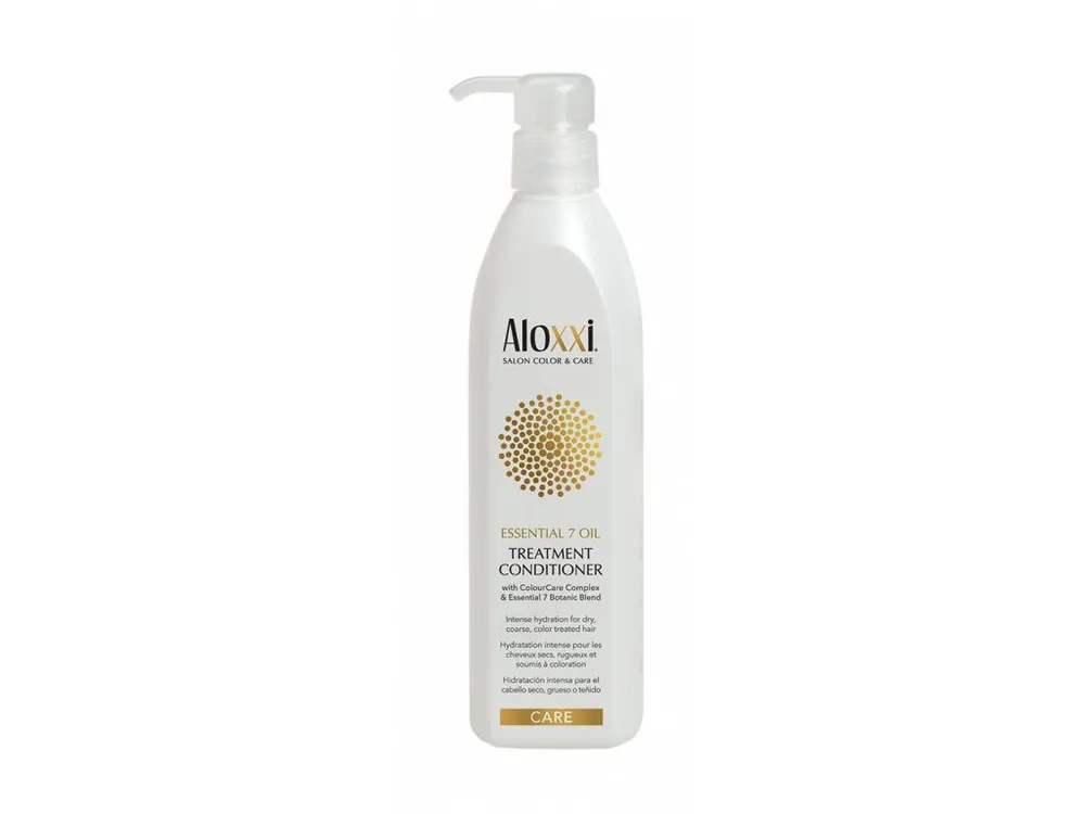 ALOXXI Esenciální 7 oil kondicionér 300ml+ Vzorek šamponu Aloxxi 7 oil Odeslání Ihned