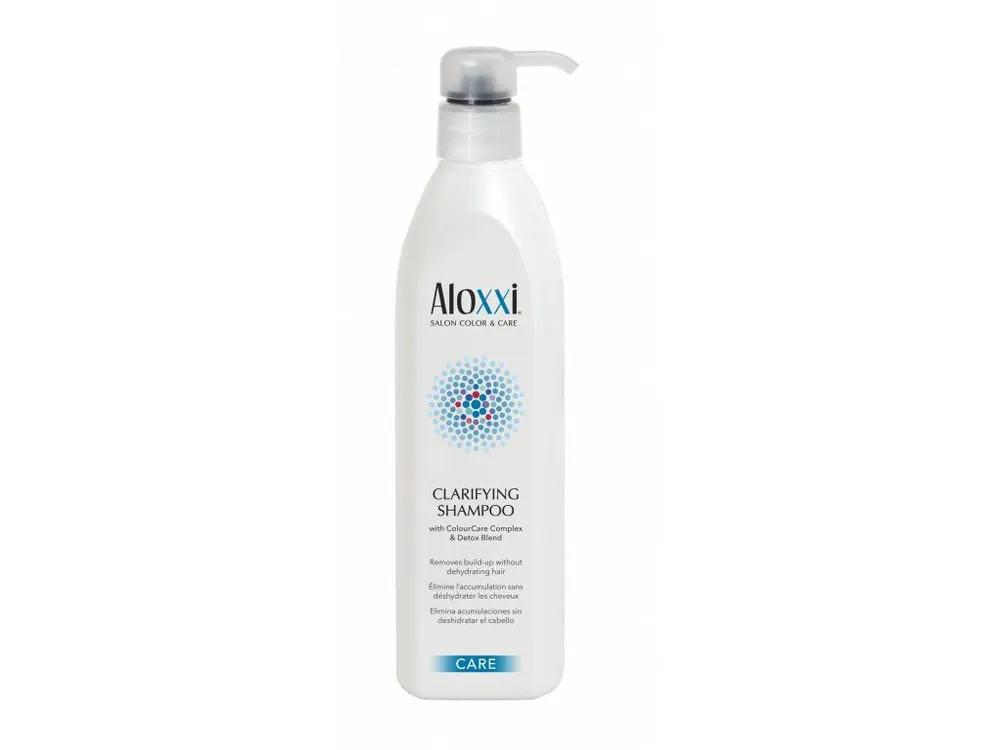 ALOXXI Detoxikační šampon 300ml Finální Výprodej