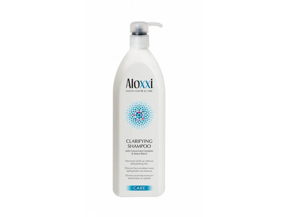 Levný ALOXXI Detoxikační šampon 1000ml
