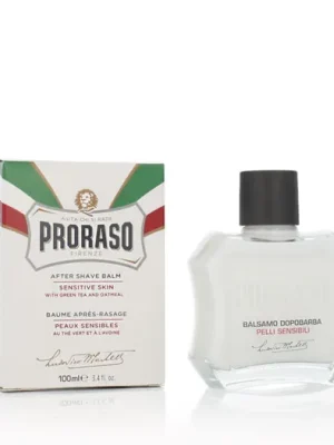 Akce Proraso Sensitive Skin After Shave Balm 100 ml