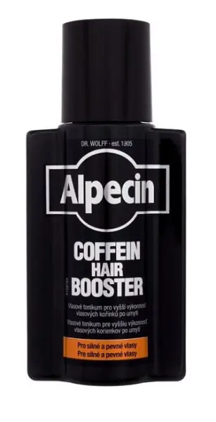 Speciální Cena Německý Alpecin Coffein Hair Booster 200 ml