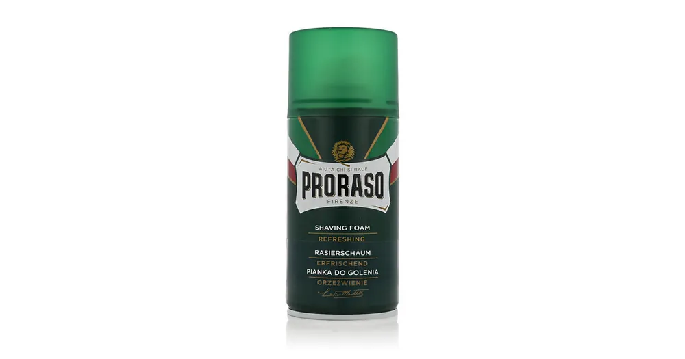 Proraso Refreshing Shaving Foam 300 ml Hit Sezóny
