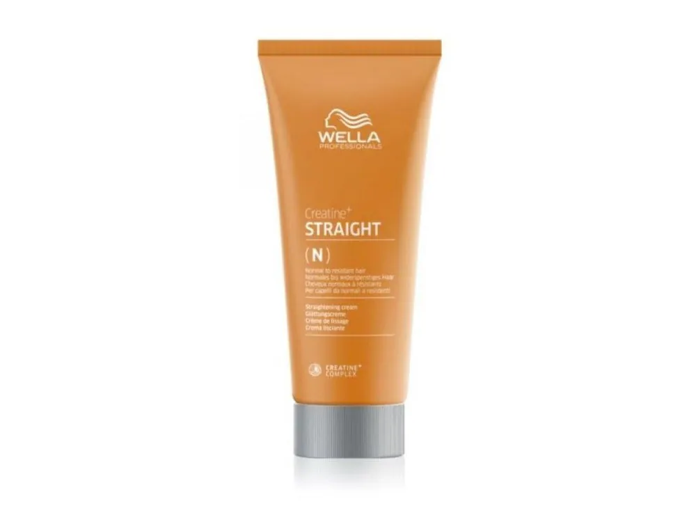 Výhodná Nabídka Wella Professionals Creatine+ Straight (N) Cream 200 ml