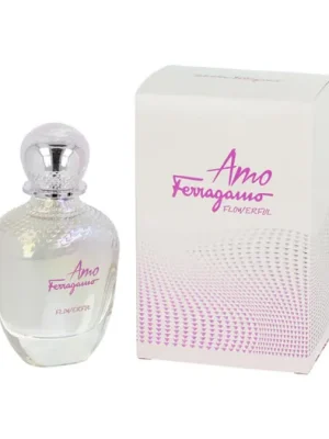 Salvatore Ferragamo Amo Ferragamo Flowerful EDT 100 ml W Pouze Dnes