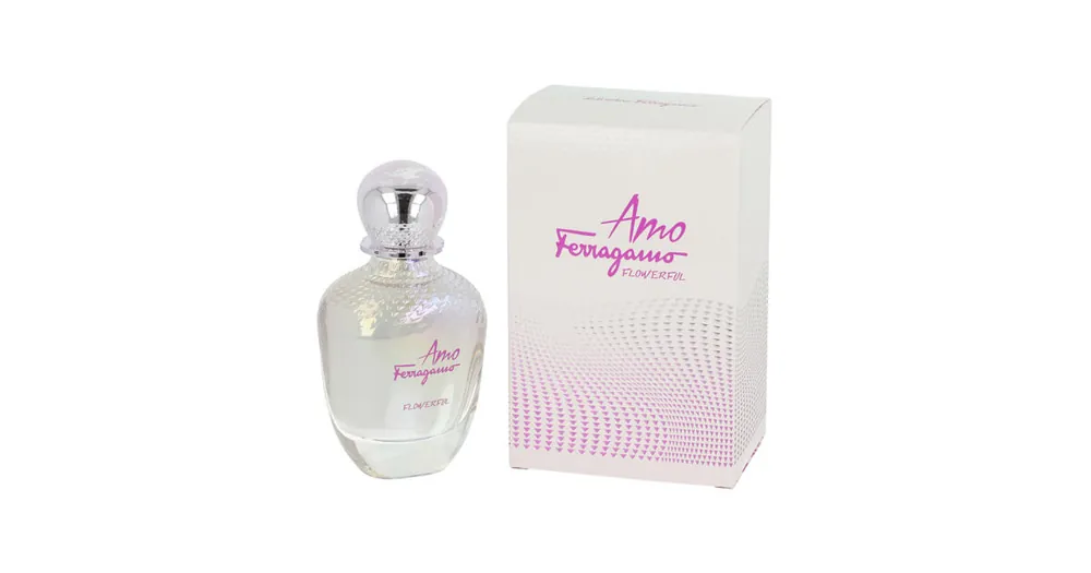 Salvatore Ferragamo Amo Ferragamo Flowerful EDT 100 ml W Pouze Dnes