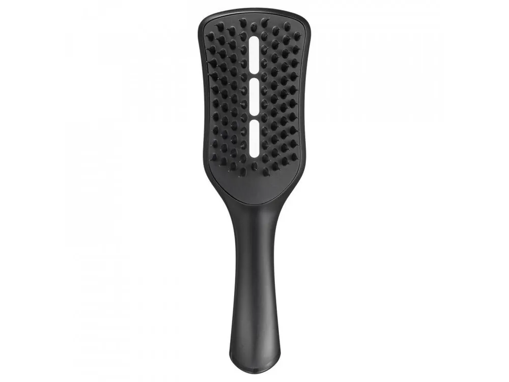 Cenově Výhodný Tangle Teezer Easy Dry & Go Vented Hairbrush kartáč Jet Black