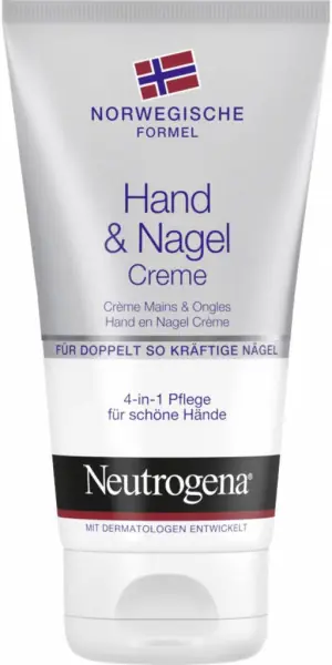 Neutrogena Hand & Nail krém na ruce a nehty 75 ml Dokud Zásoby Vydrží