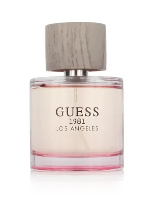 Guess Guess 1981 Los Angeles EDT 100 ml W Nízká Cena