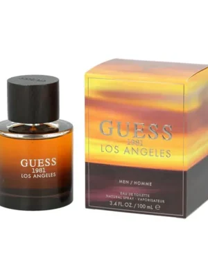 Guess Guess 1981 Los Angeles for Men EDT 100 ml M Cenová Bomba