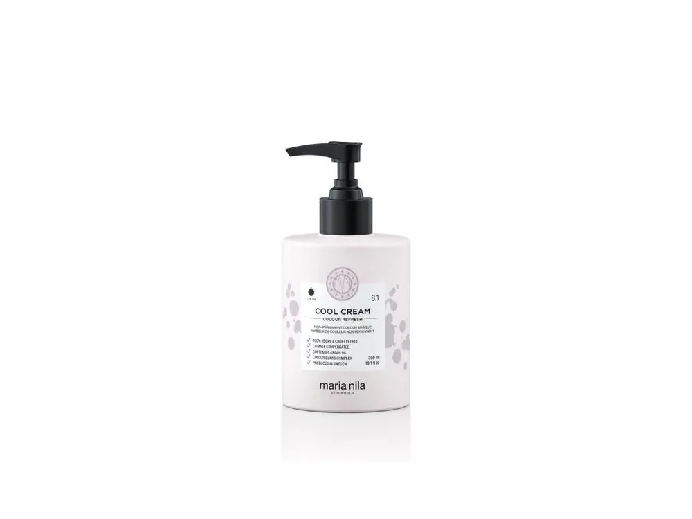 Maria Nila Colour Refresh Cool Cream 8.1 300 ml Hit Sezóny