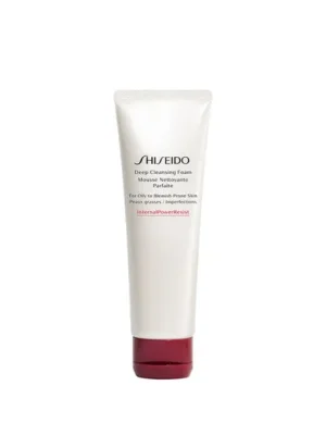 Časově Omezené Shiseido Deep Cleansing Foam 125 ml