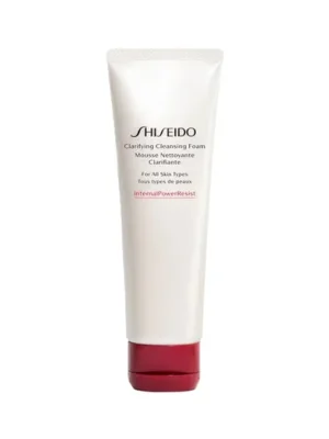 Shiseido Clarifying Cleansing Foam 125 ml Zlevněný