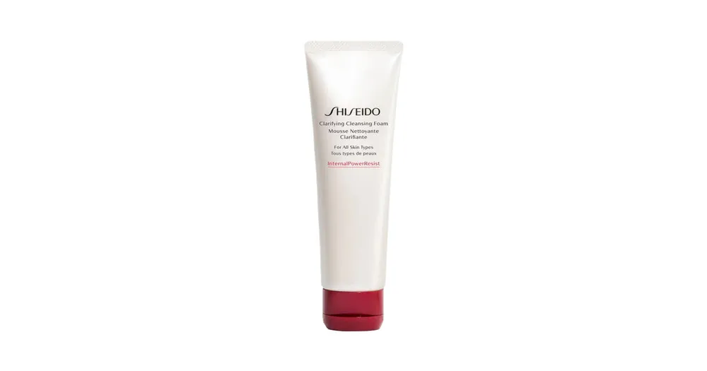 Shiseido Clarifying Cleansing Foam 125 ml Zlevněný