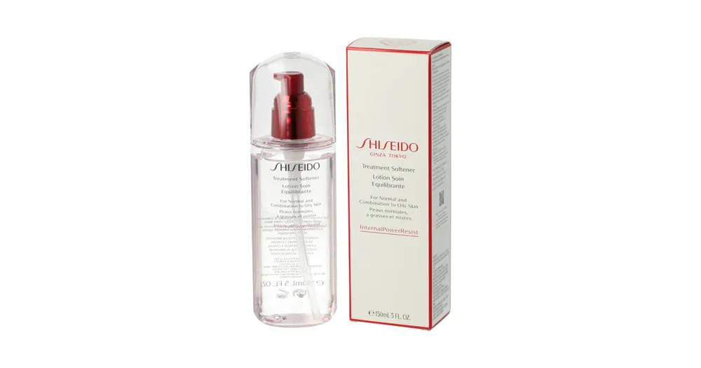 Rychlé Dodání Shiseido Treatment Softener 150 ml