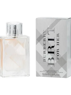 Jen Po Omezenou Doba Burberry Brit for Her EDT 50 ml W