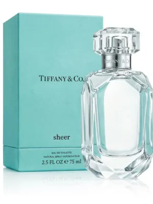Tiffany Tiffany & Co. Sheer EDT 75 ml W Výhodná Nabídka