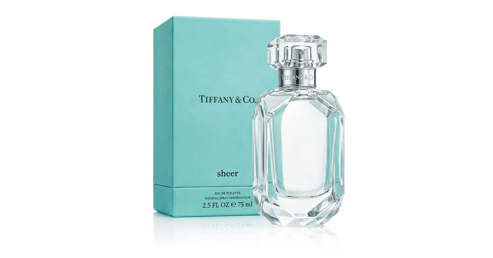 Tiffany Tiffany & Co. Sheer EDT 75 ml W Výhodná Nabídka