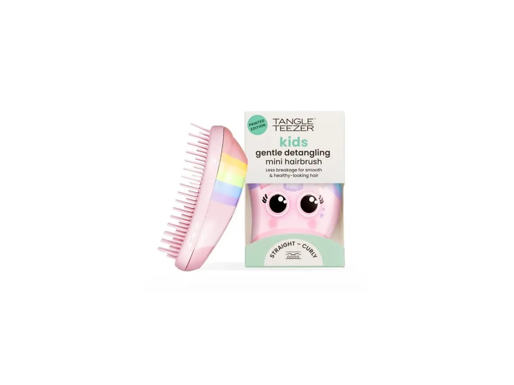 Tangle Teezer® Original Mini Rainbow Unicorn Print Pouze Dnes