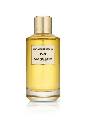 Mancera Paris Midnight Gold EDP 120 ml UNISEX Sezónní Sleva