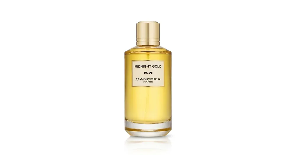 Mancera Paris Midnight Gold EDP 120 ml UNISEX Sezónní Sleva