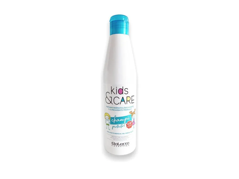 Salerm Kids&Care Protector dětský šampón 250 ml Hit Sezóny