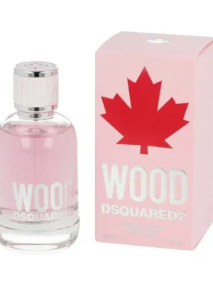 Dsquared2 Wood for Her EDT 100 ml W Nakupujte Hned