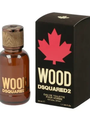 Vrácení Zdarma Dsquared2 Wood for Him EDT 50 ml M