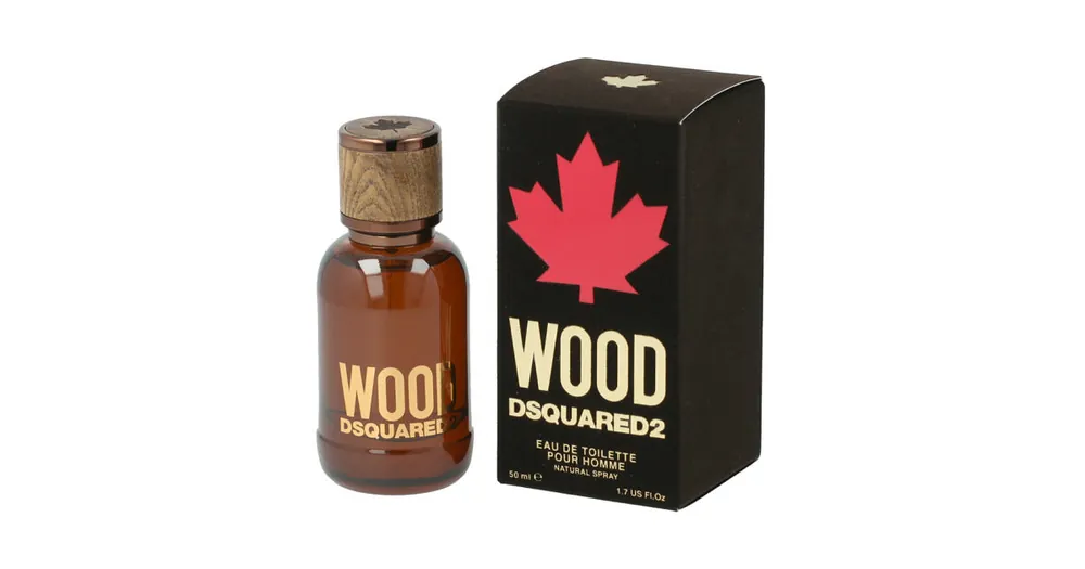 Vrácení Zdarma Dsquared2 Wood for Him EDT 50 ml M