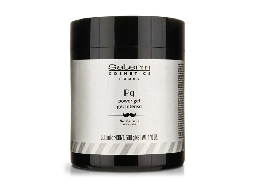 Omezená Nabídka Salerm Homme Pg Power gel na vlasy 500 ml