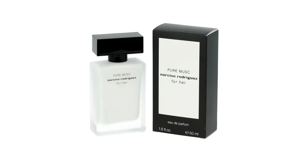 Expresní Doručení Narciso Rodriguez Pure Musc For Her EDP 50 ml W