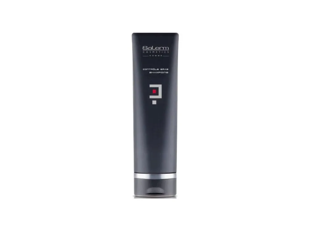 Salerm Homme šampón Grass na mastné vlasy 250 ml+ Balzám na rty Salerm Beauty line Originální