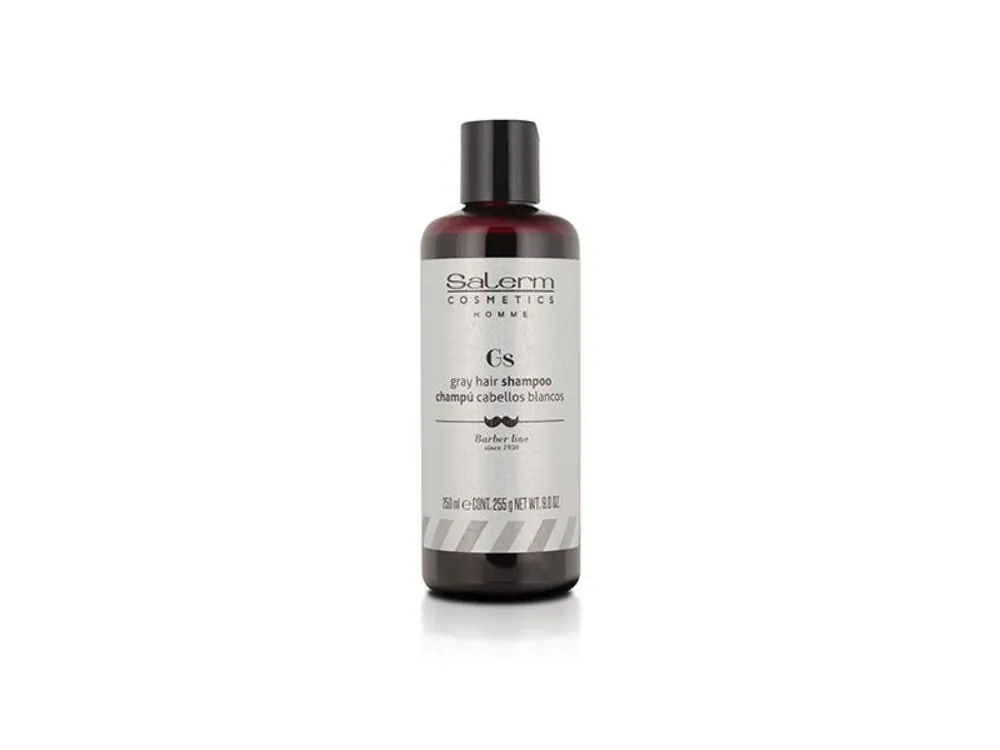 Hit Sezóny Salerm Homme šampón na šedivé vlasy pro muže 250 ml