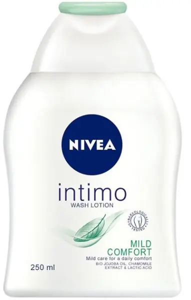 Koupit Online Nivea Intimo Mild Comfort emulze pro intimní hygienu 250 ml